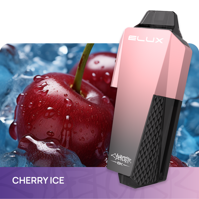 Elux Cyberover Refill Pod Cherry Ice