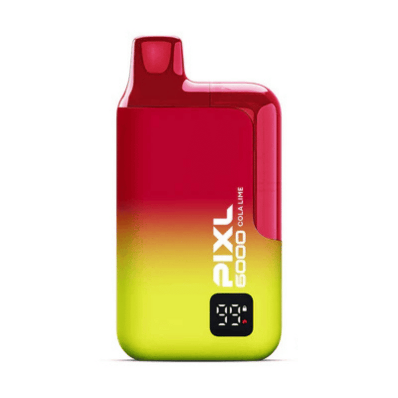 PIXL 6000 Big Puff Disposable With Same Day Delivery! 10 Each! Vape Shop Birmingham PIXL 6000 Big Puff Disposable With Same Day Delivery! 10 Each! Vape Shop Birmingham