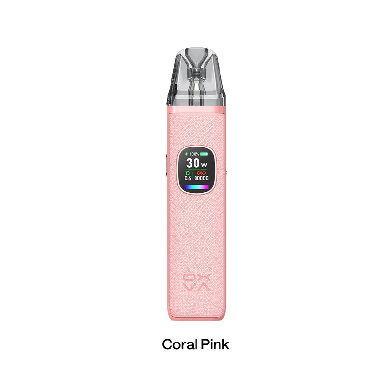 OXVA Xlim Pro 2 Vape Kit Coral Pink