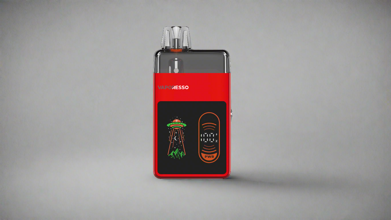 Red Vaporesso Nano Kit