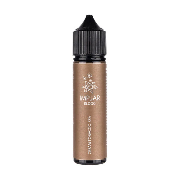 IMP JAR Cream Tobacco 50ml
