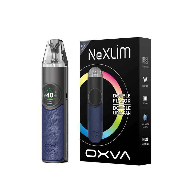 OXVA NeXlim Vape Kit - Free Same Day Vape Delivery - Birmingham Vape Shop Birmingham OXVA NeXlim Vape Kit - Free Same Day Vape Delivery - Birmingham Vape Shop Birmingham