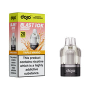 Dojo Blast 10k Pre Filled Pod Triple Mango
