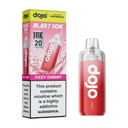 Dojo Blast 10k Pre Filled Vape Kit Fizzy Cherry