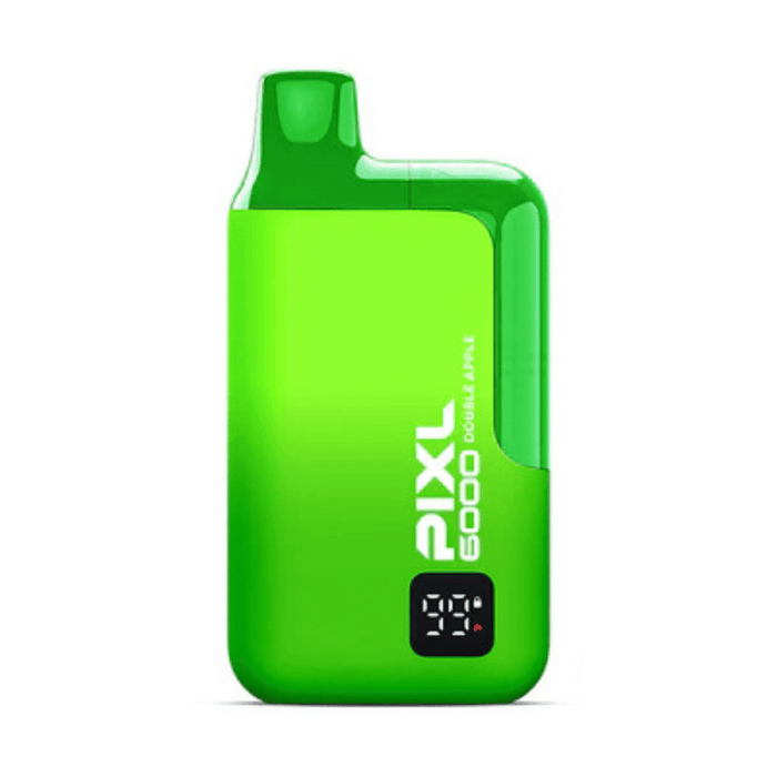 Pixl 6000 Vape Double Apple