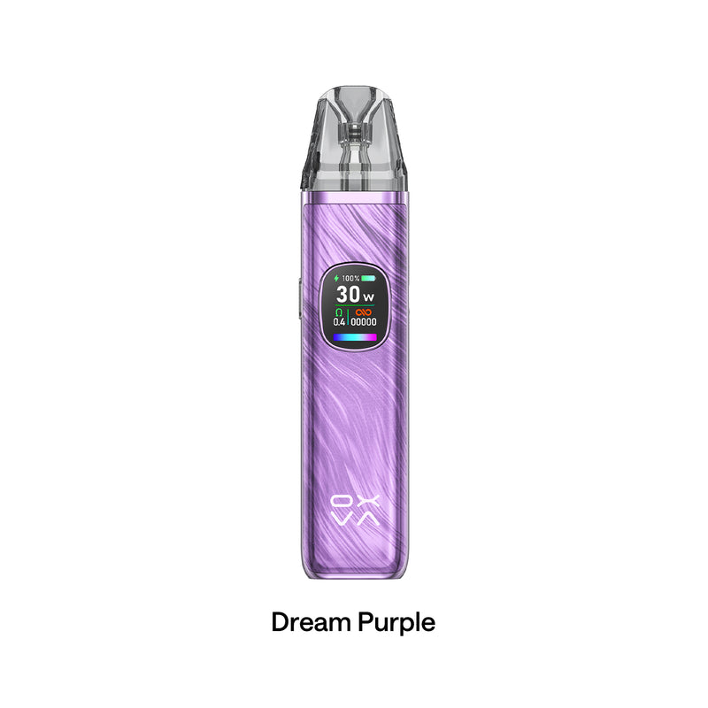 OXVA Xlim Pro 2 Vape Kit Dream Purple Front