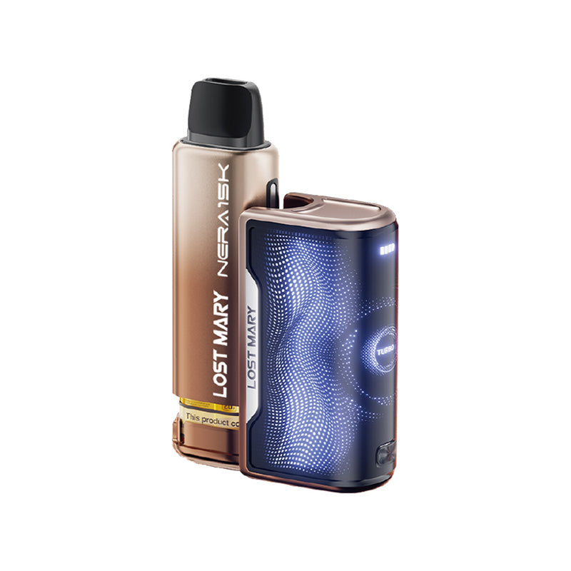 Lost Mary Nera 30K Puff Vape Pod Kit Drinks Edition
