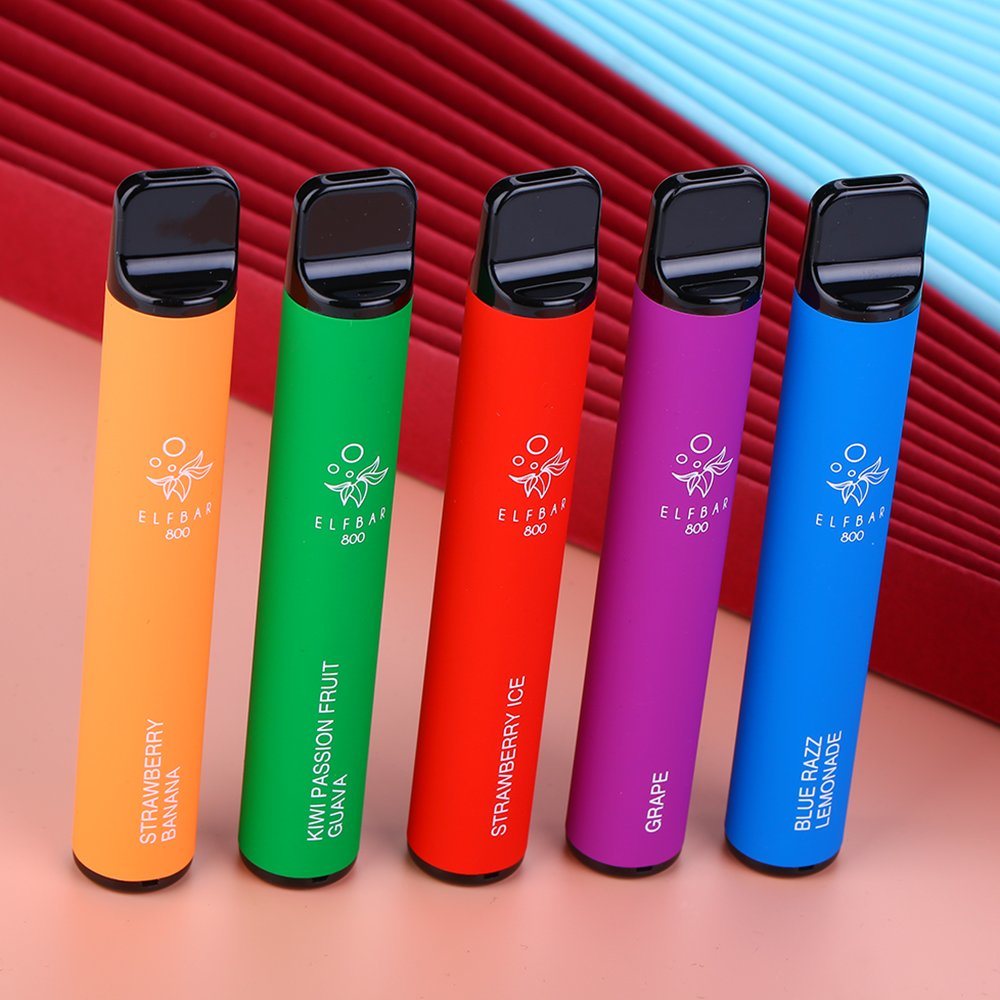 Elf Bar 600 Flavours Disposable Vape – Elf Bars Price Near Me - Vape Shop  Birmingham