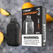 Frozen Mango Tyson Vape