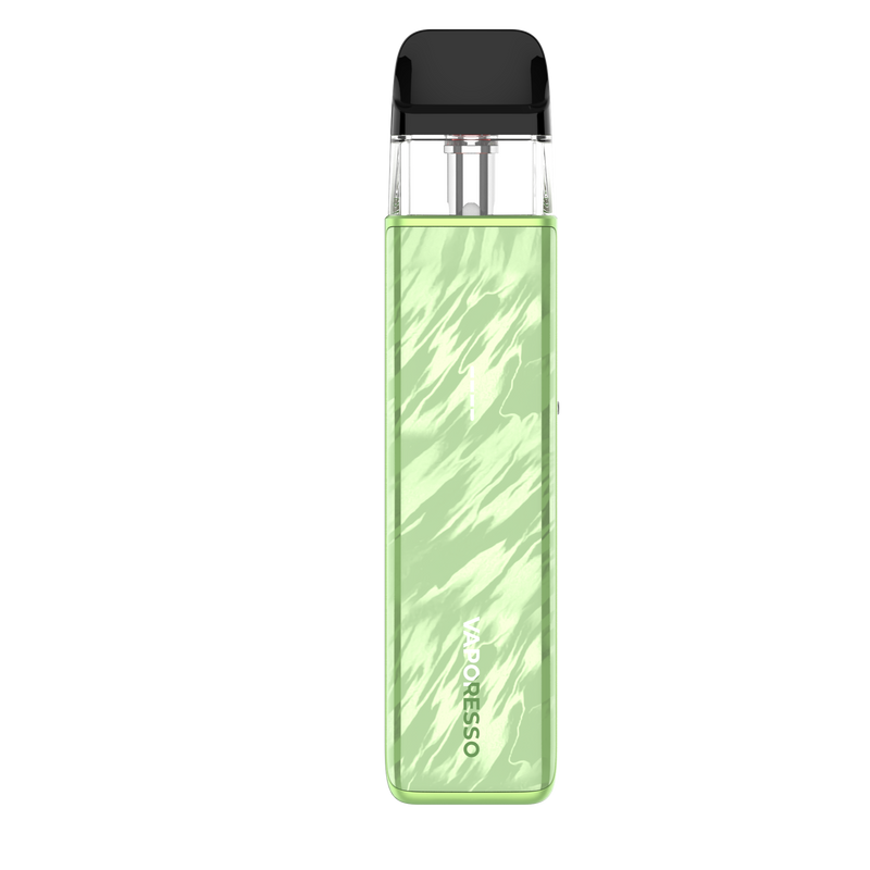 Xros 5 Mini Vape Kit Flowing Green