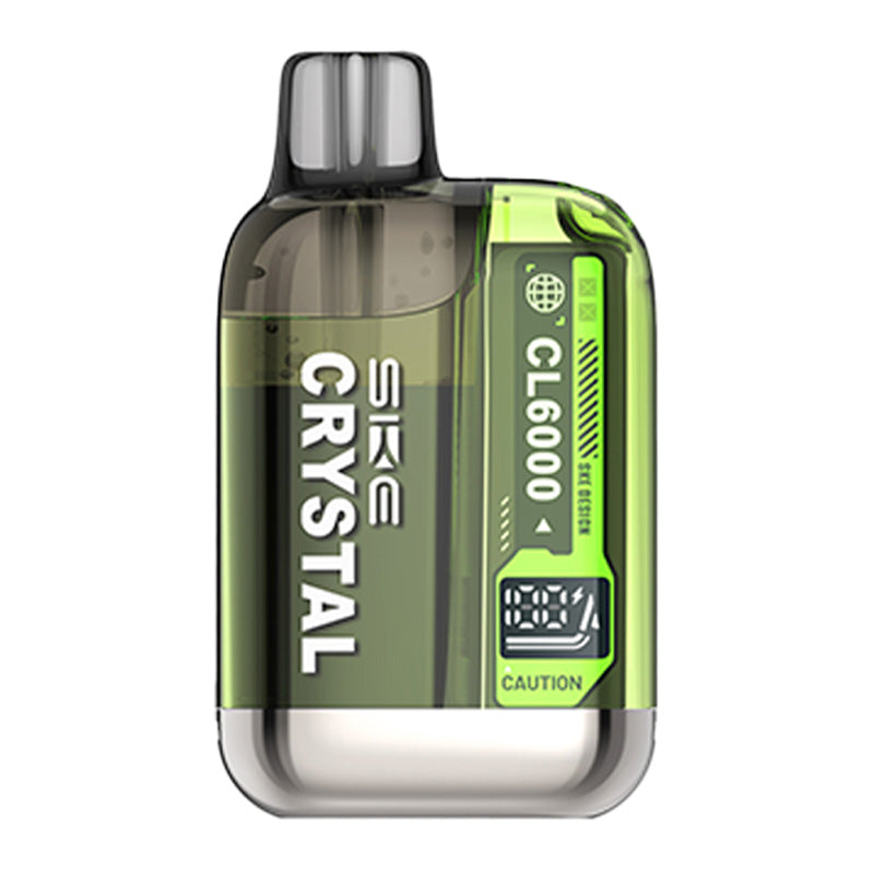 SKE CL6000 Fresh Menthol Mojito Vape Kit New Flavour