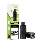 Fresh Mint Hayati Pro Max Plus 6000 Prefilled Pod Zero Nicotine