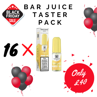 Bar Juice 5000 Taster Pack