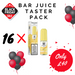 Bar Juice 5000 Taster Pack