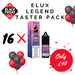 Elux Legend Taster Pack 