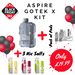 Aspire Gotek Vape Bundle Deal