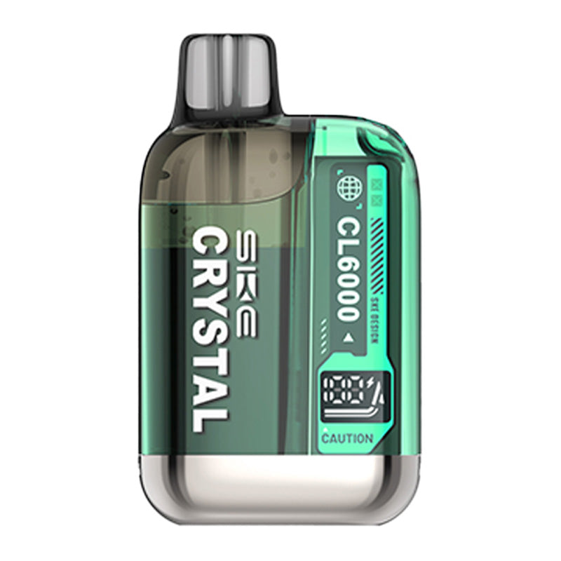 SKE CL6000 Fruit Gum Vape Kit New Flavour