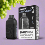 Grape Razz Tyson Vape 600