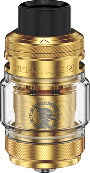 Geekvape Z Subohm Tank 5 vape tank in gold