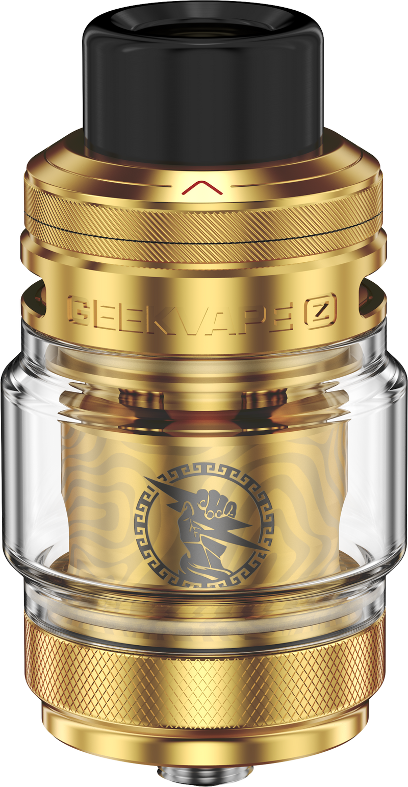 Geekvape Z Subohm Tank 5 vape tank in gold