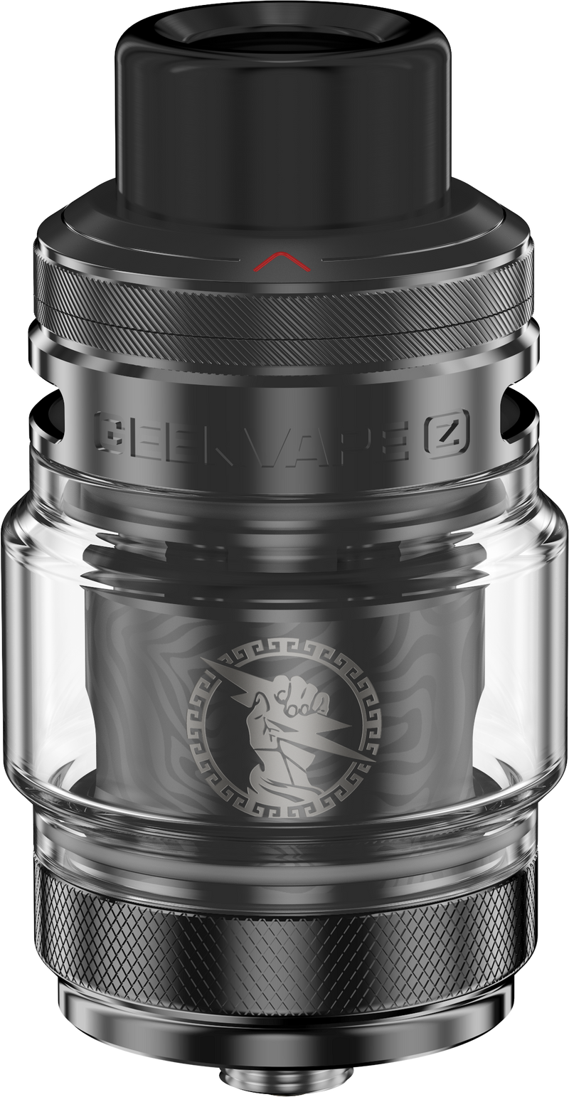 Geekvape Z Subohm Tank 5 vape tank in Gunmetal