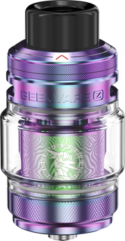 Geekvape Z Subohm Tank 5 vape tank in Rainbow