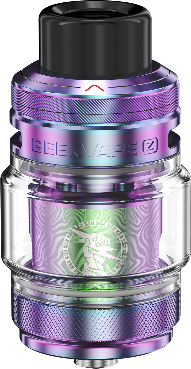 Geekvape Z Subohm Tank 5 vape tank in Rainbow