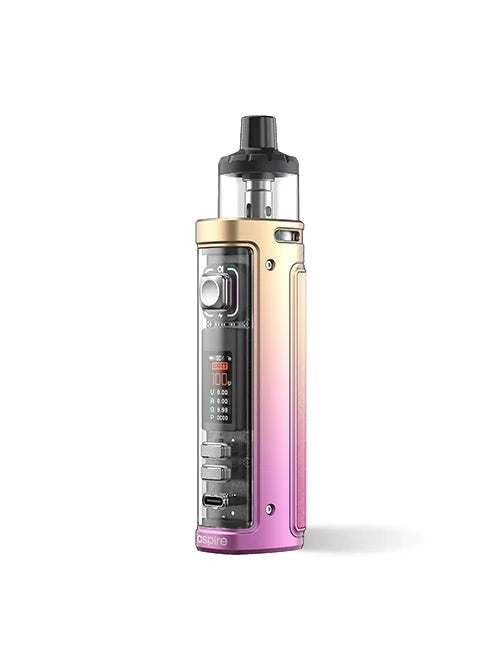 Gold Pink Fade Veynom EX Pod Vape Kit