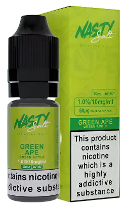 Green Ape Nasty Juice