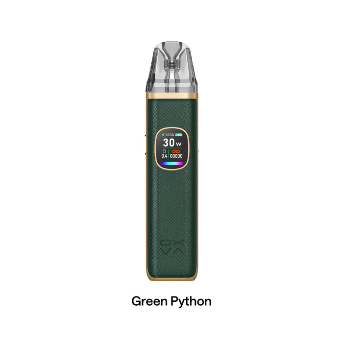 OXVA Xlim Pro 2 Vape Kit Green Python