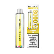 Hyola 8K Banana Ice Vape Kit