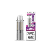 Hyola Pro Max 8k Pods Berry Lemonade