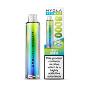 Hyola 8K Fruit Burst Vape Kit