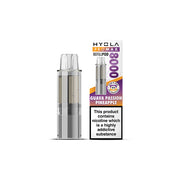 Hyola Pro Max 8k Pods Guava Passion Pineapple