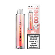 Hyola 8K Juicy Peach Vape Kit