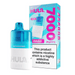 HULA Blueberry Sour Raspberry 7000 Puffs