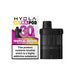 Hyvla Ultra Pod vaping device and packaging on a white background Tropical Edition