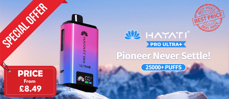 Hayati Pro Ultra 25k Kit Banner Offer