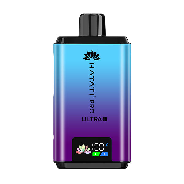 hayati pro ultra likit doldurma Hayati Pro Ultra+ 25k Pre Filled Vape Kit