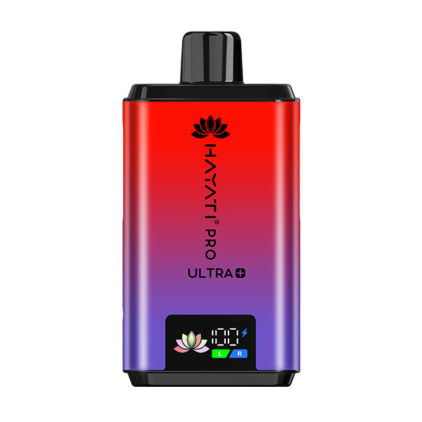 Hayati Pro Ultra+ 25k Pre Filled Vape Kit - From 8.49! Cheapest in UK! Vape Shop Birmingham Hayati Pro Ultra+ 25k Pre Filled Vape Kit - From 8.49! Cheapest in UK! Vape Shop Birmingham