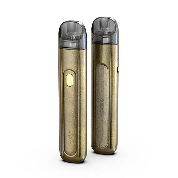 Aspire Flexus Retro Brass Kit