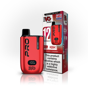 IVG Pro Vape Kit Fizzy Cherry