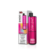 IVG 2400 Berry Lemonade Vape