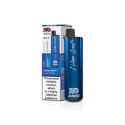 IVG 2400 Blue Edition Vape