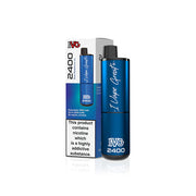 IVG 2400 Blue Raspberry Vape