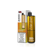 IVG 2400 Cola Lime Vape