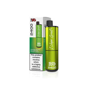 IVG 2400 Lemon & Lime Vape