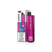 IVG 2400 Watermelon Ice Vape
