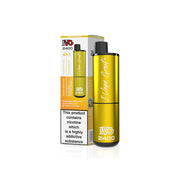 IVG 2400 Yellow Edition Vape
