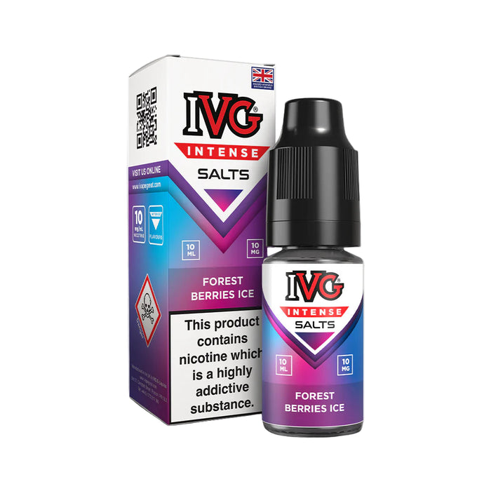IVG Intense Nic Salt Forrest Berries Ice 